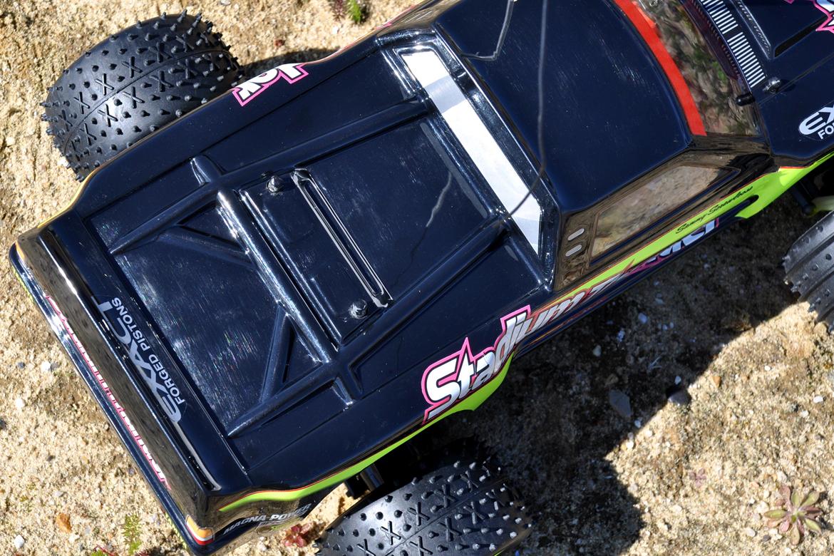 Truck Tamiya ’Stadium Thunder’ [#58181] billede 27