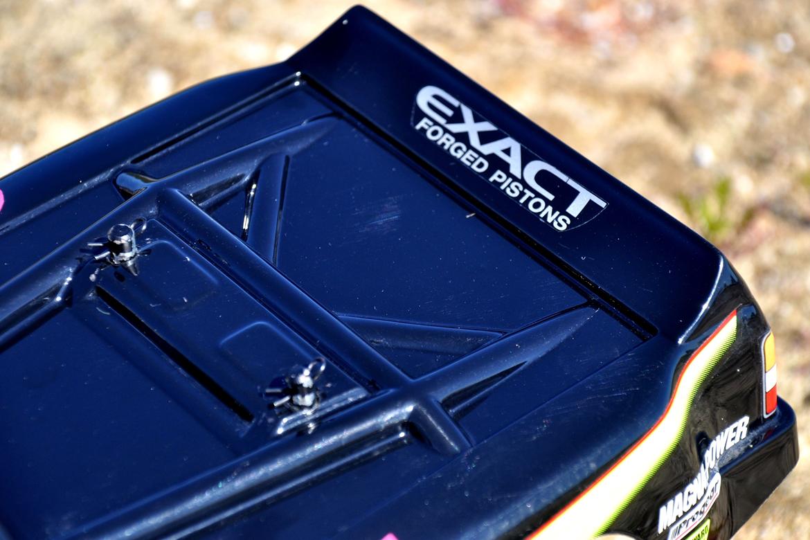 Truck Tamiya ’Stadium Thunder’ [#58181] billede 19