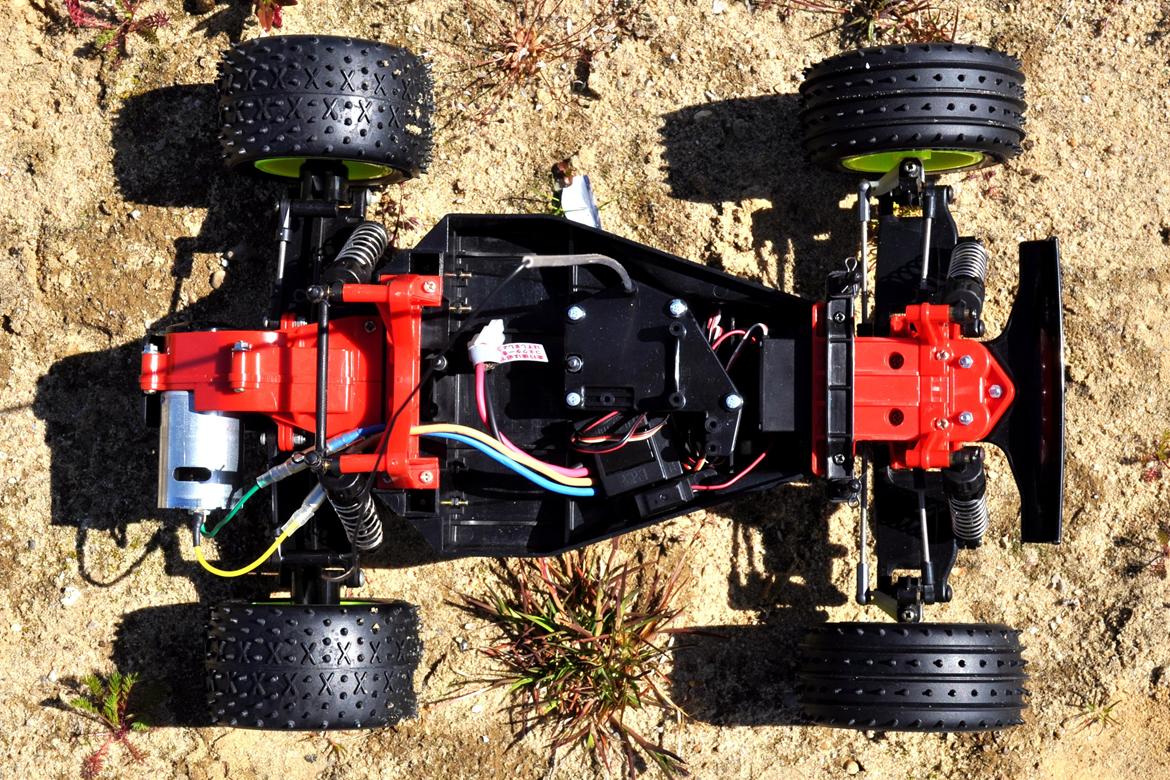 Truck Tamiya ’Stadium Thunder’ [#58181] billede 32