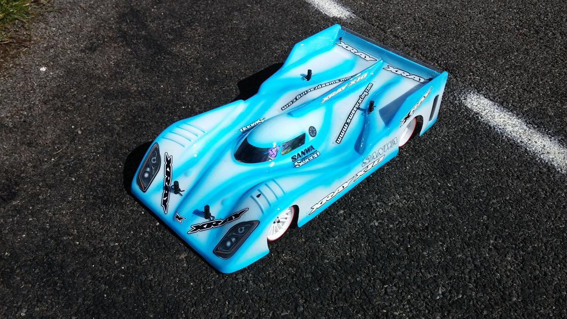 Bil xray x-10. 15' billede 2