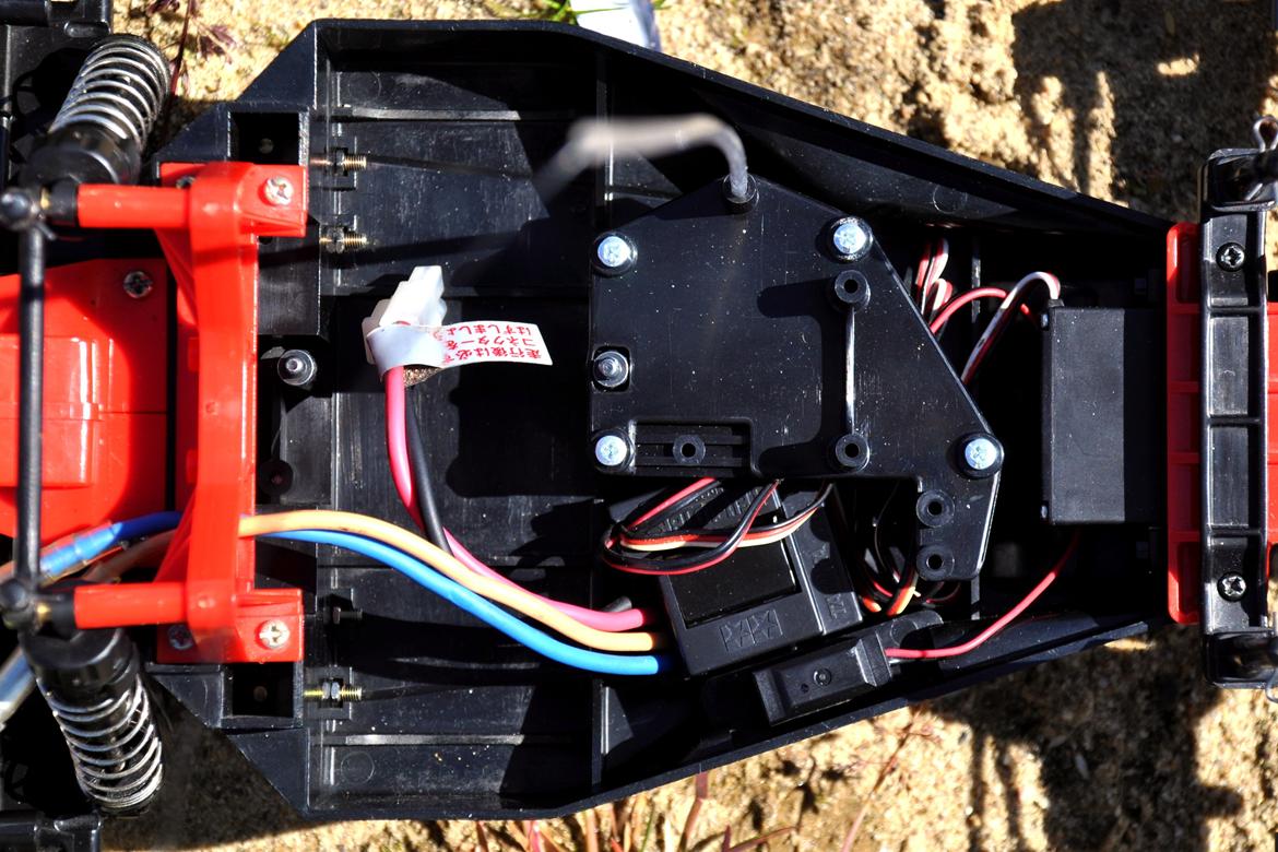 Truck Tamiya ’Stadium Thunder’ [#58181] billede 33