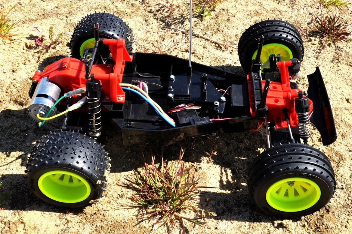 Truck Tamiya ’Stadium Thunder’ [#58181] billede 31