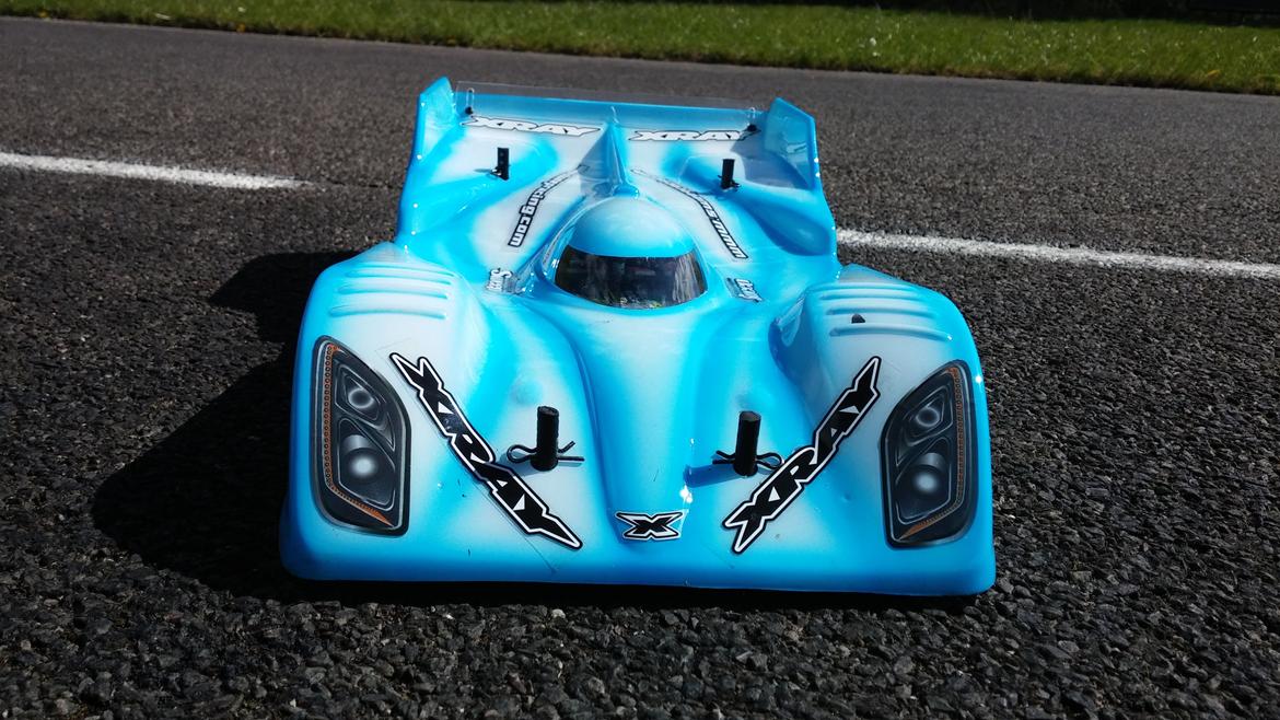 Bil xray x-10. 15' billede 5