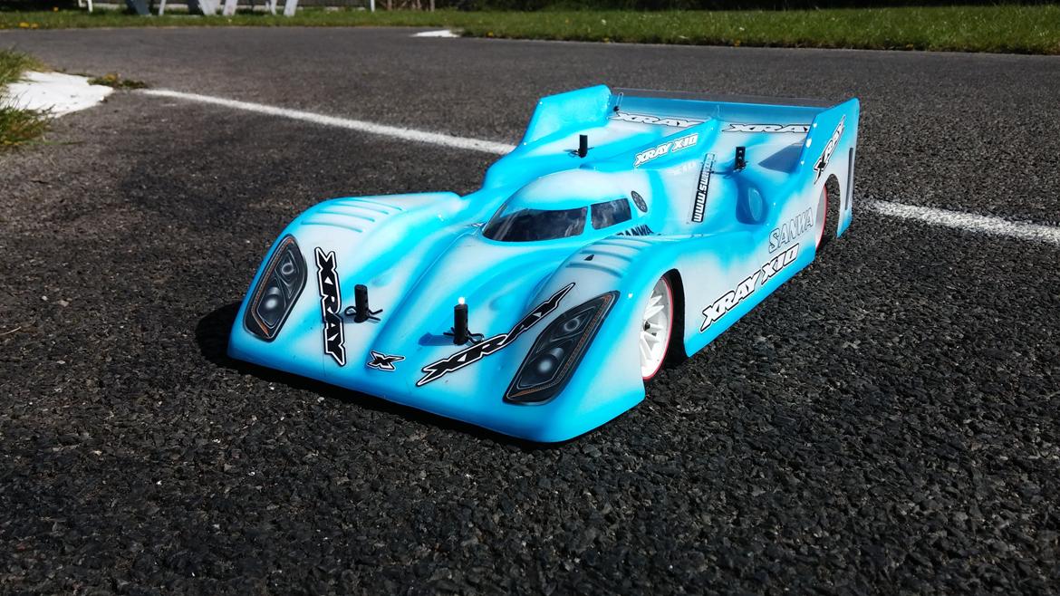 Bil xray x-10. 15' billede 1