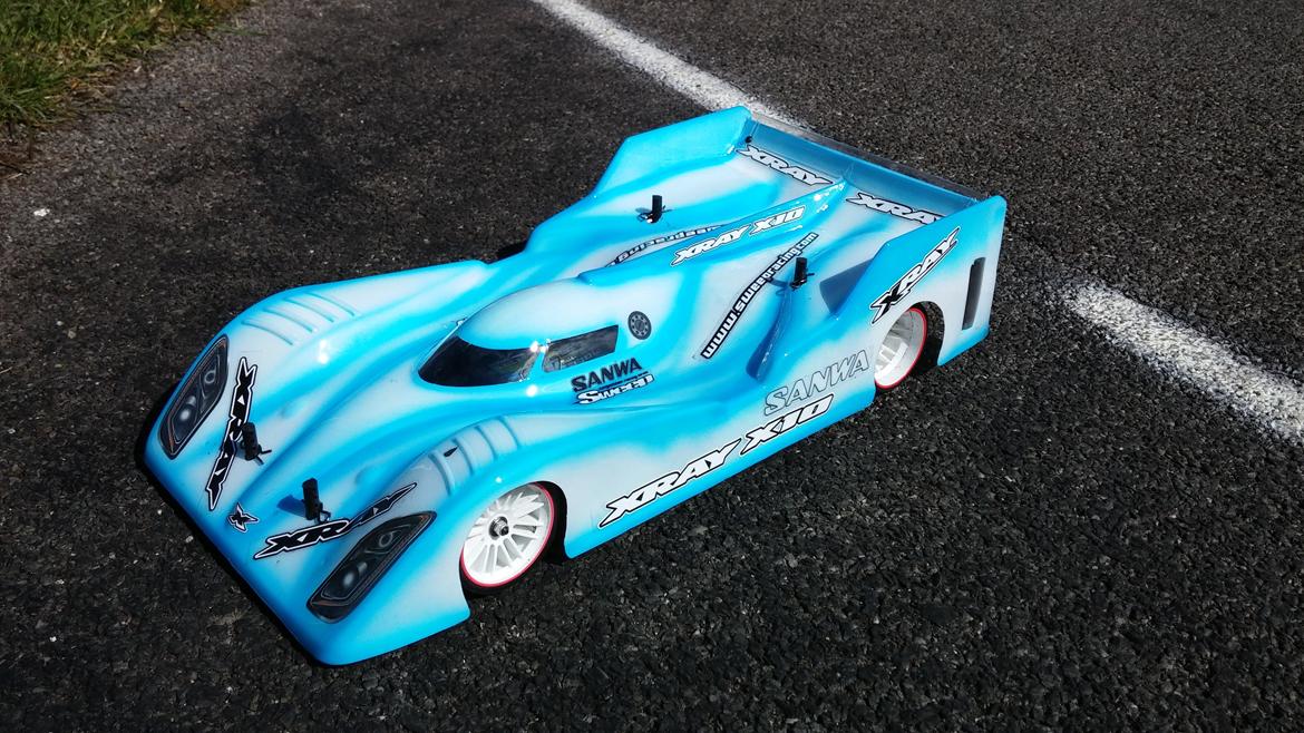 Bil xray x-10. 15' billede 4