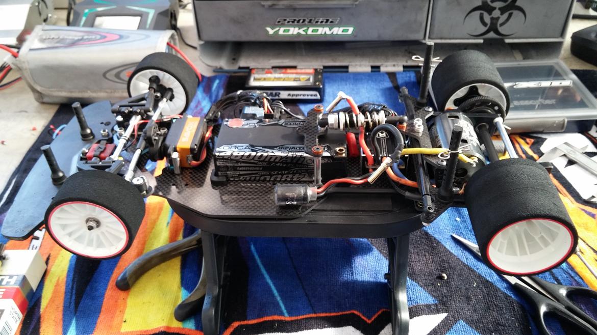 Bil xray x-10. 15' billede 8