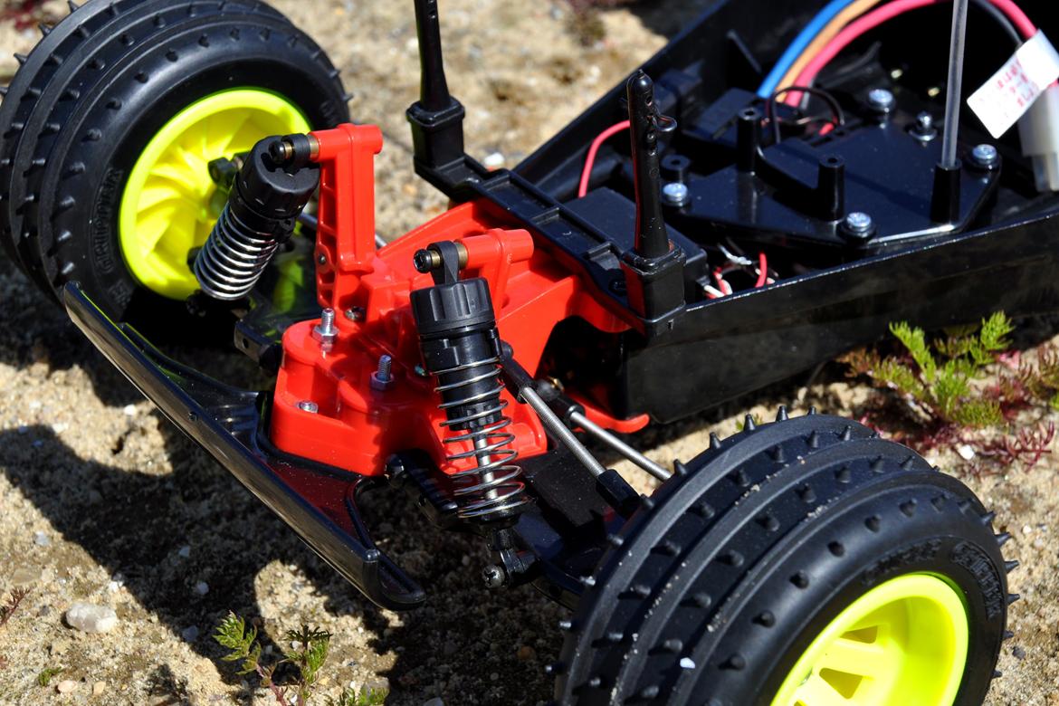 Truck Tamiya ’Stadium Thunder’ [#58181] billede 34