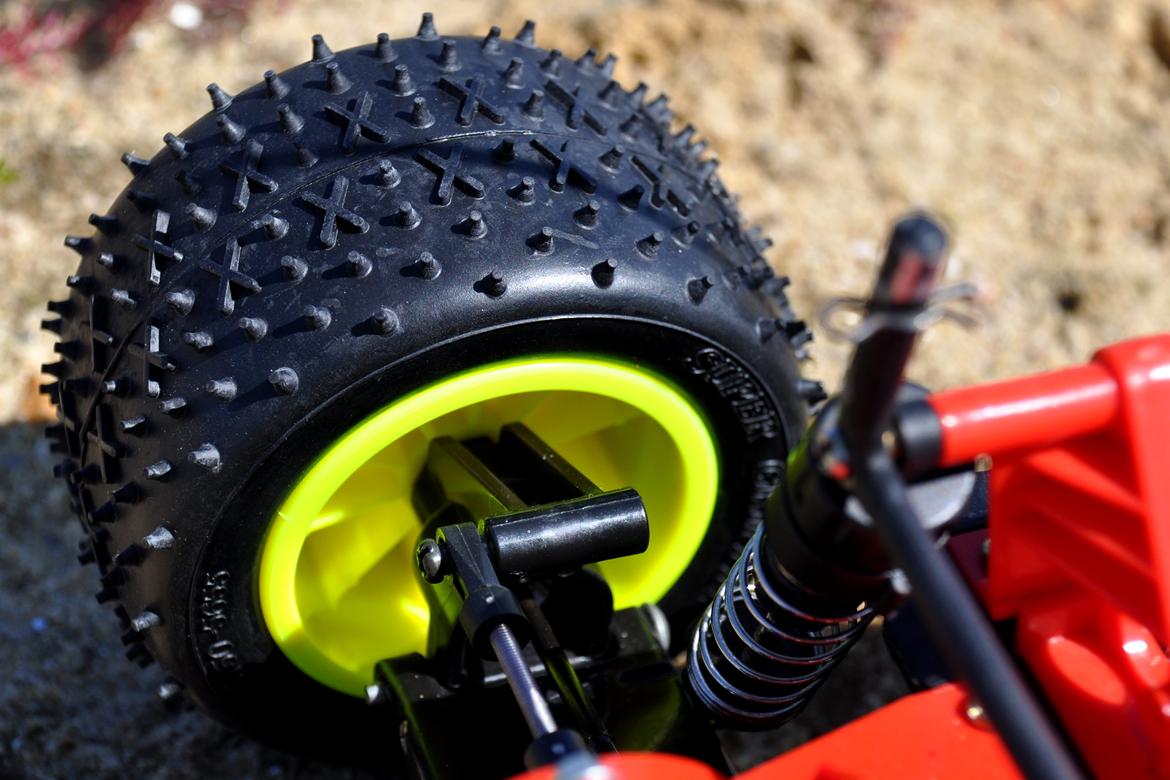 Truck Tamiya ’Stadium Thunder’ [#58181] billede 40