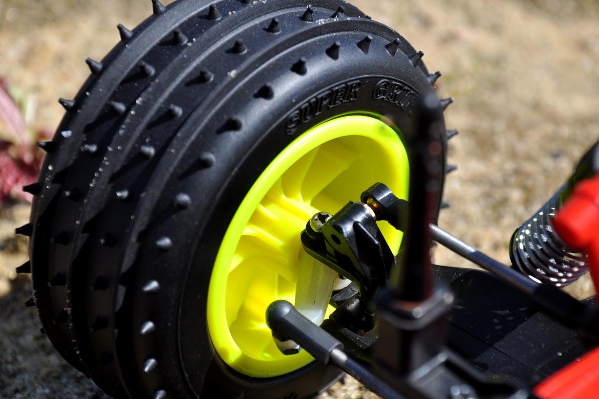 Truck Tamiya ’Stadium Thunder’ [#58181] billede 39