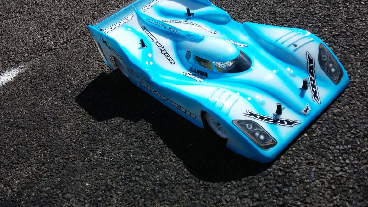 Bil xray x-10. 15' billede 3