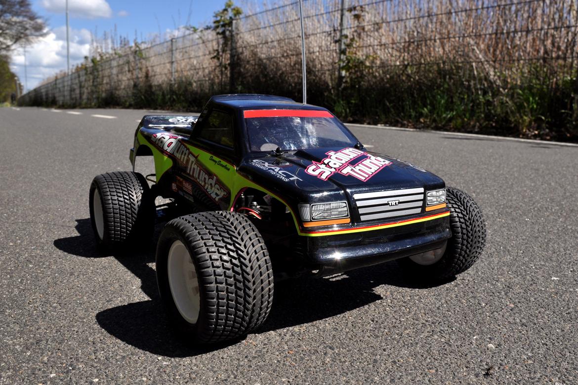 Truck Tamiya ’Stadium Thunder’ [#58181] billede 47