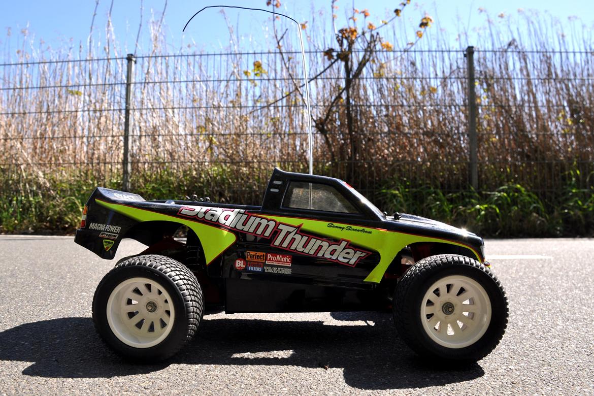 Truck Tamiya ’Stadium Thunder’ [#58181] billede 49