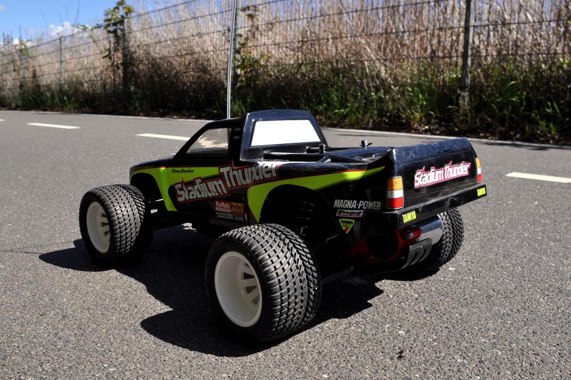 Truck Tamiya ’Stadium Thunder’ [#58181] billede 50