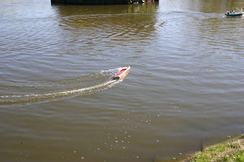 Båd Phantom Billing Boat billede 11