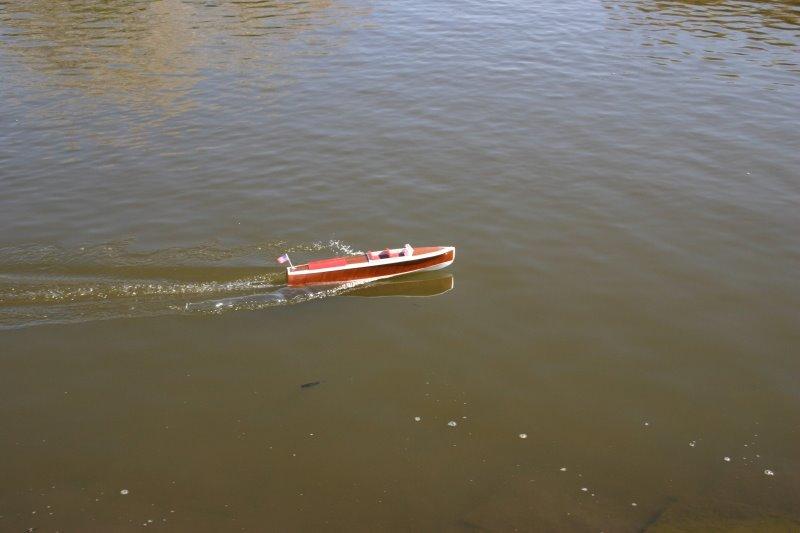 Båd Phantom Billing Boat billede 12