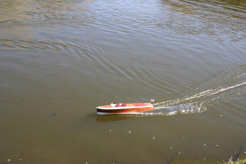 Båd Phantom Billing Boat billede 13