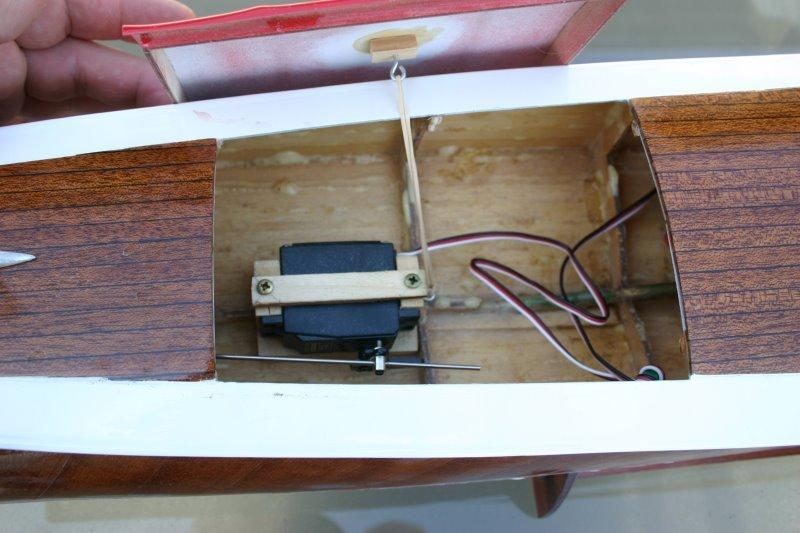 Båd Phantom Billing Boat billede 9