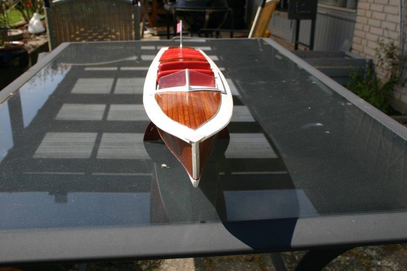 Båd Phantom Billing Boat billede 2
