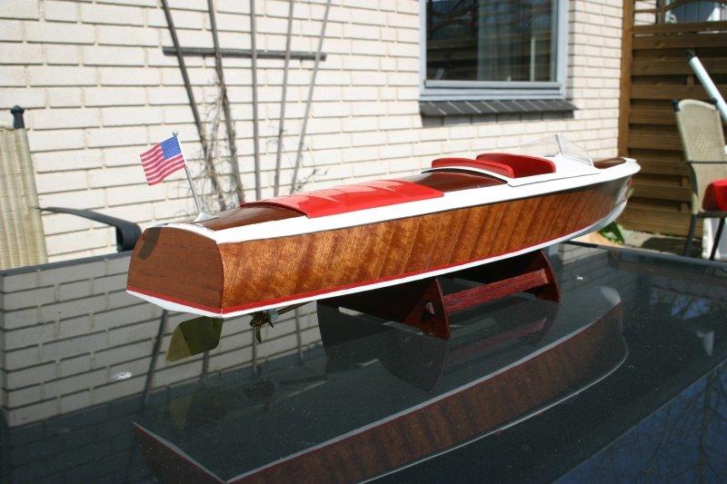 Båd Phantom Billing Boat billede 6