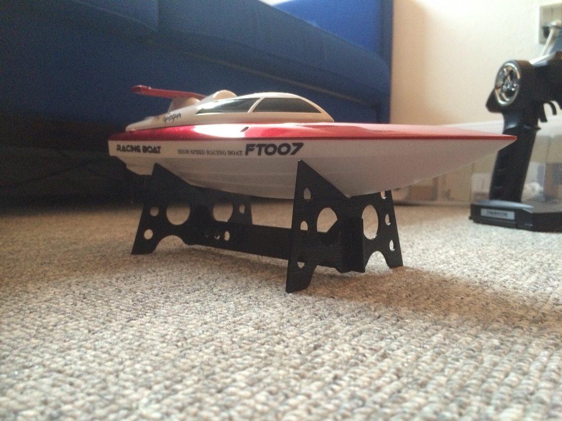 Båd FT007 billede 2
