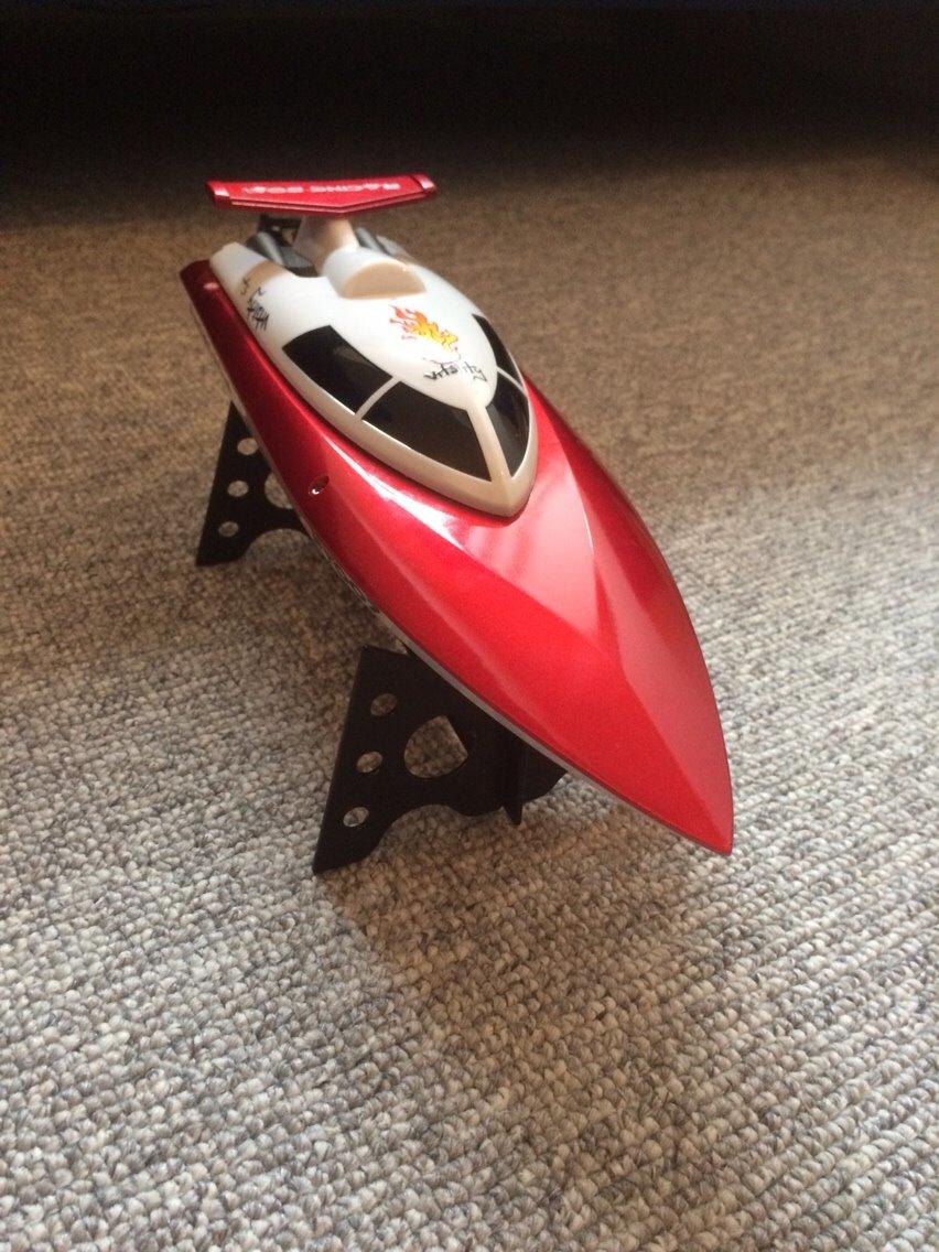 Båd FT007 billede 1