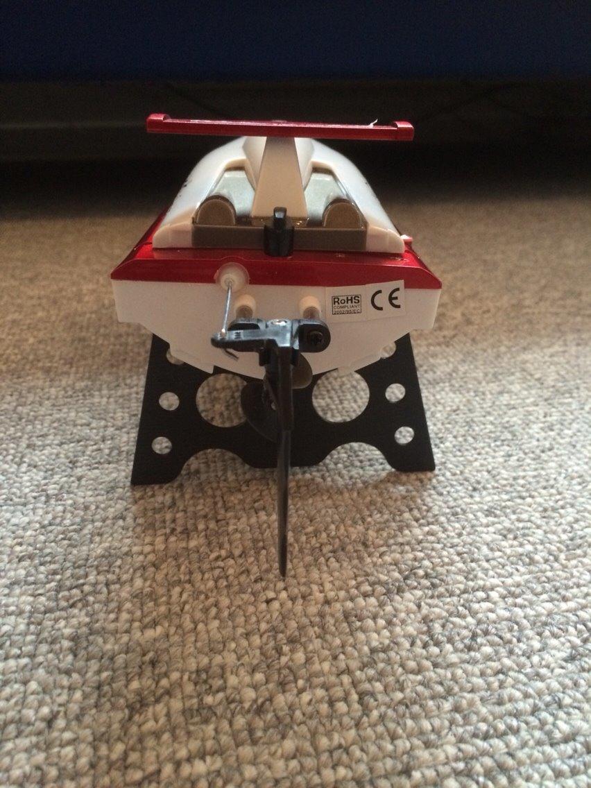 Båd FT007 billede 3