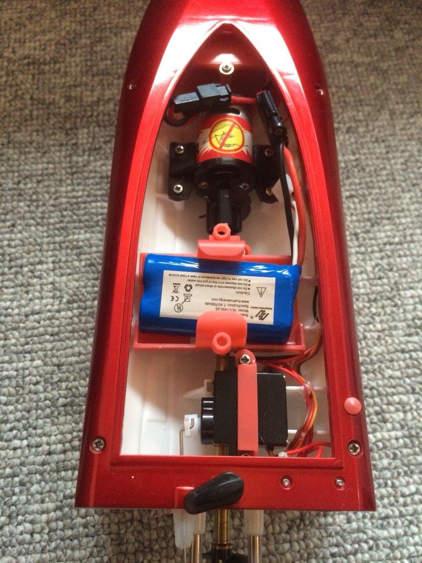 Båd FT007 billede 6