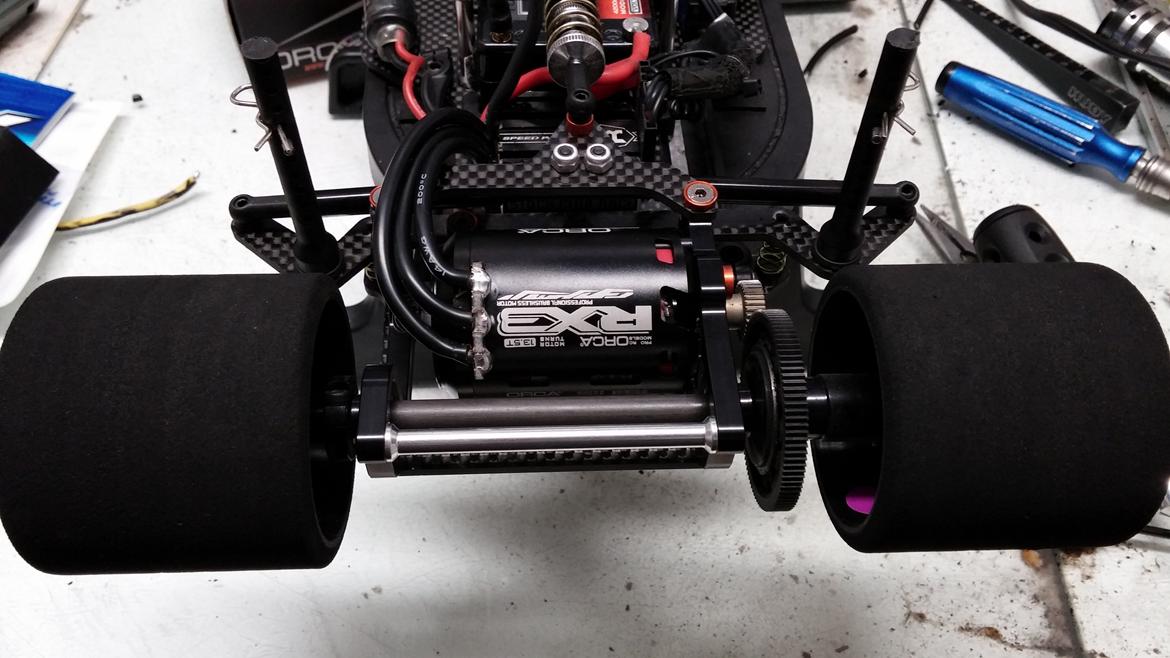 Bil xray x-10. 15' billede 7