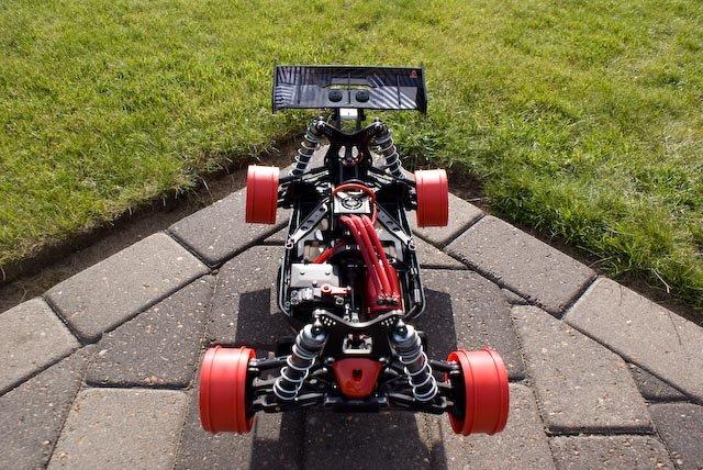 Buggy RB E ONE R billede 4