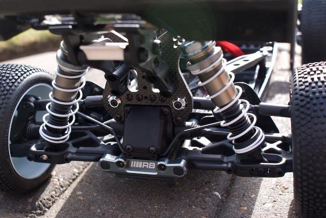 Buggy RB E ONE R billede 6