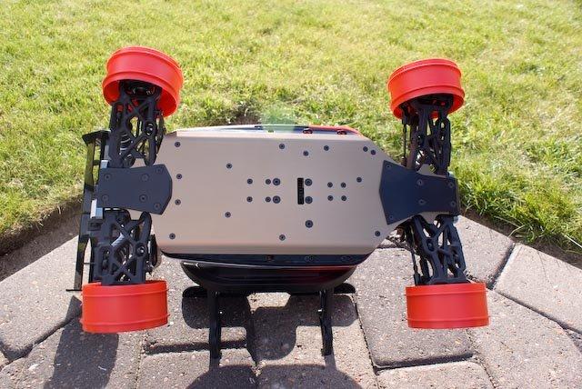 Buggy RB E ONE R billede 10