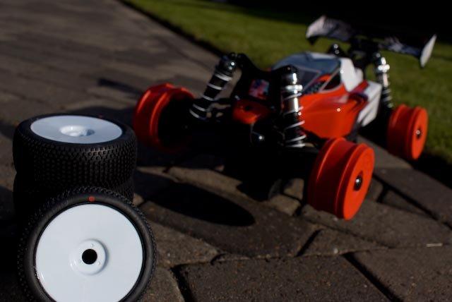 Buggy RB E ONE R billede 11