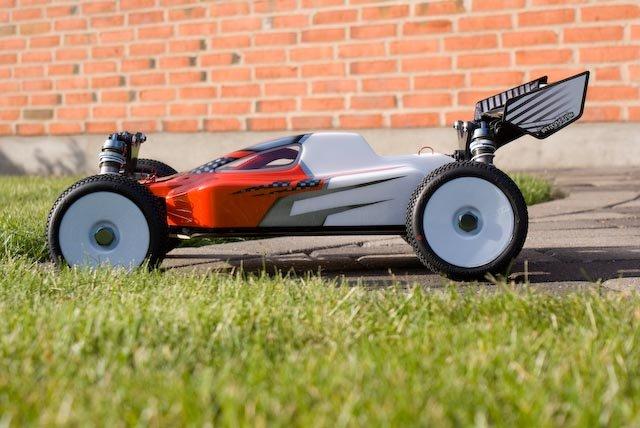 Buggy RB E ONE R billede 1