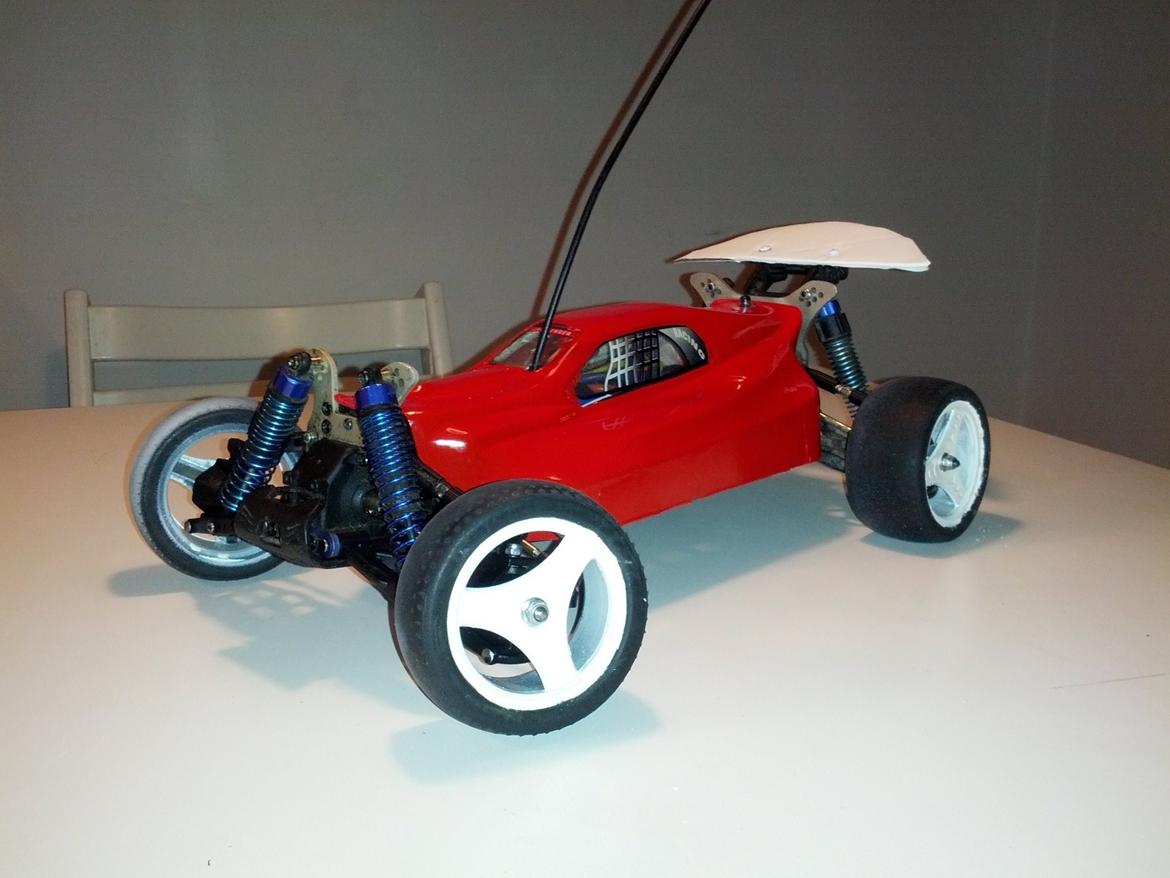 Buggy HBX Rocket billede 1