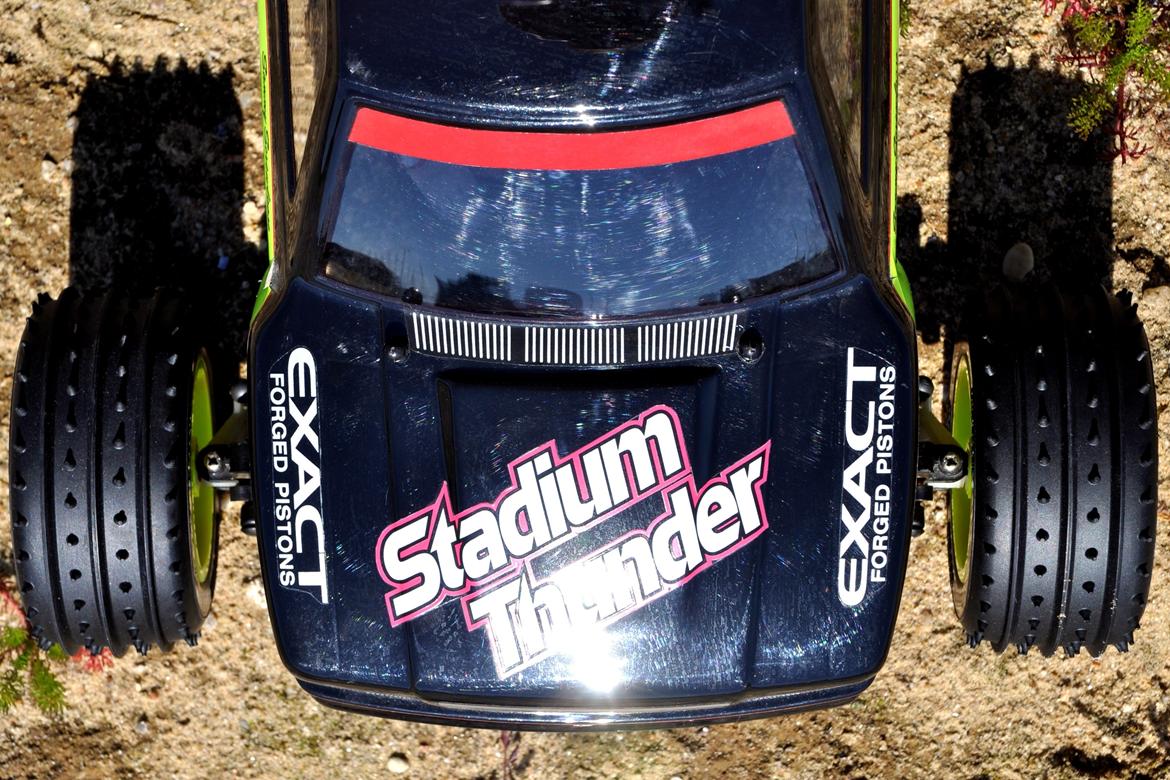 Truck Tamiya ’Stadium Thunder’ [#58181] billede 26