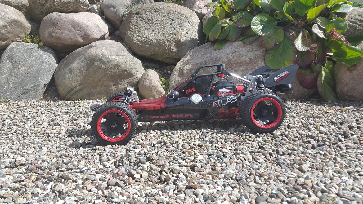 Bil Hpi Baja 5b Atlas billede 1