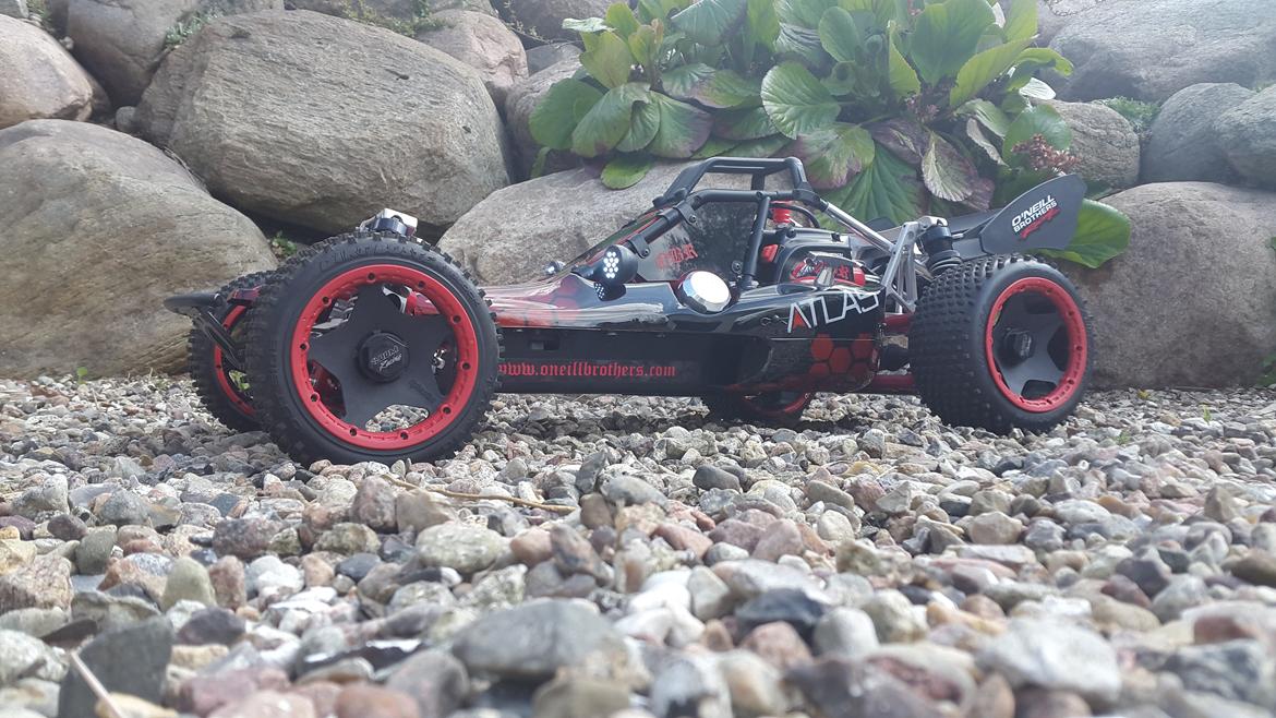 Bil Hpi Baja 5b Atlas billede 2