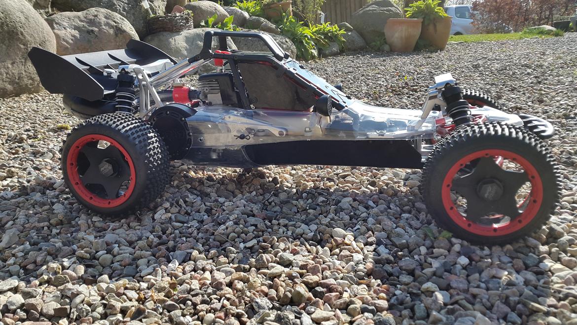 Bil Hpi Baja 5b Atlas billede 12