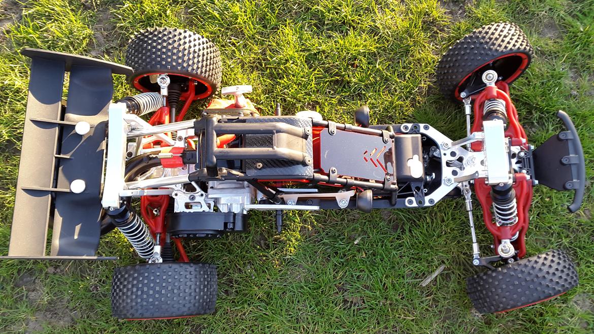 Bil Hpi Baja 5b Atlas billede 14