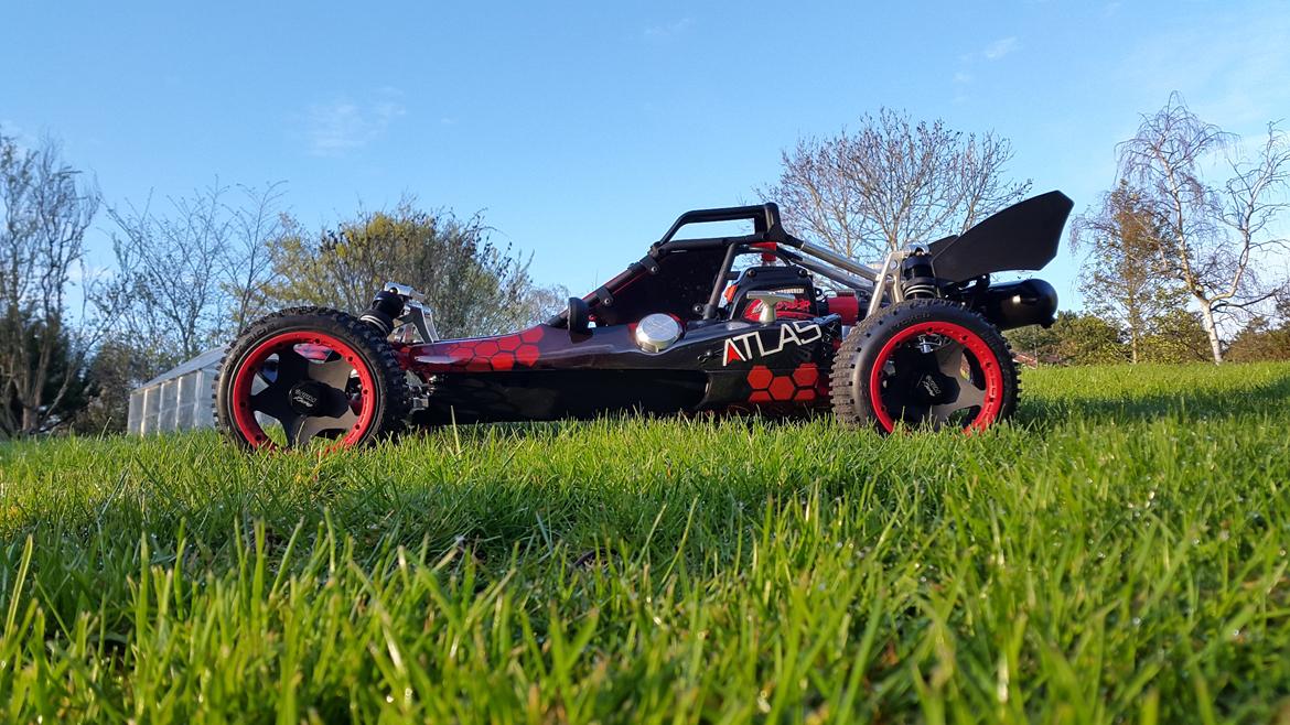 Bil Hpi Baja 5b Atlas billede 15