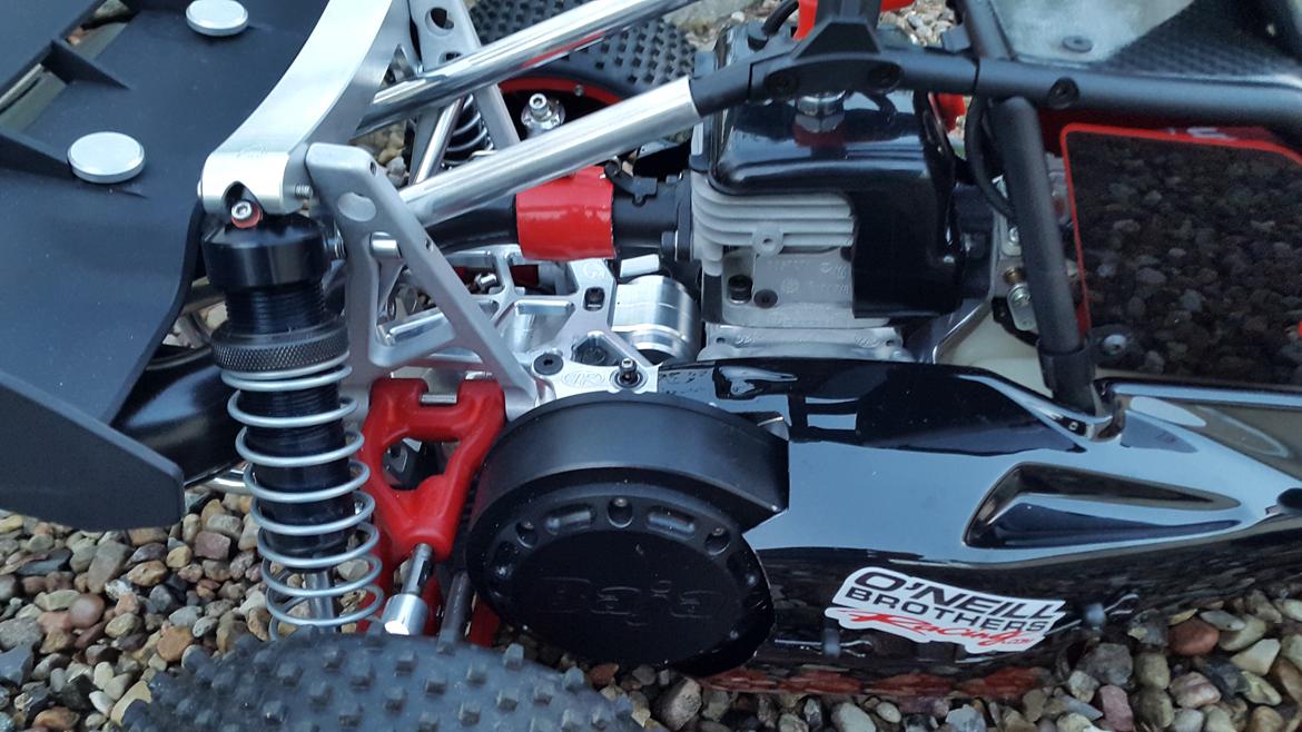 Bil Hpi Baja 5b Atlas billede 8