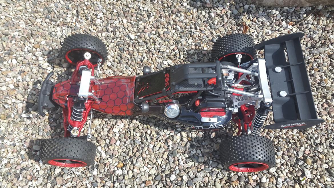 Bil Hpi Baja 5b Atlas billede 17