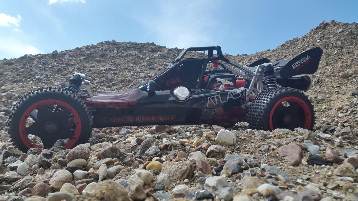 Bil Hpi Baja 5b Atlas billede 24