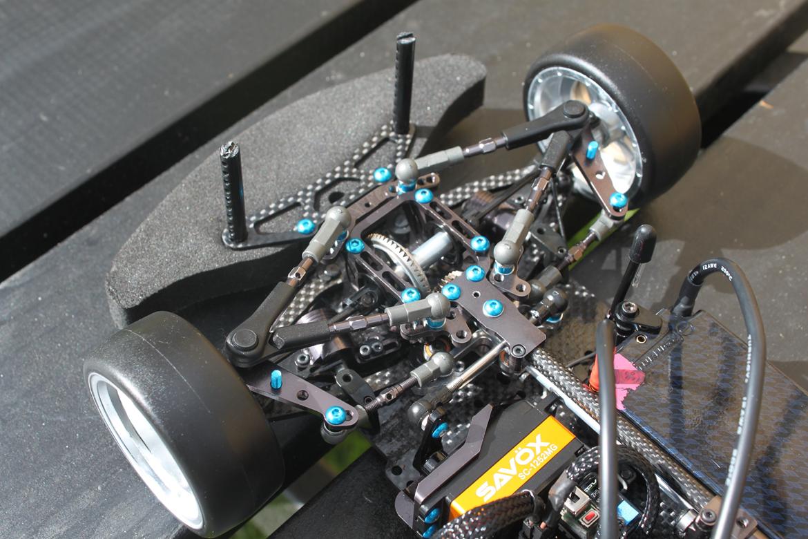 Bil Awesomatix A700L billede 8