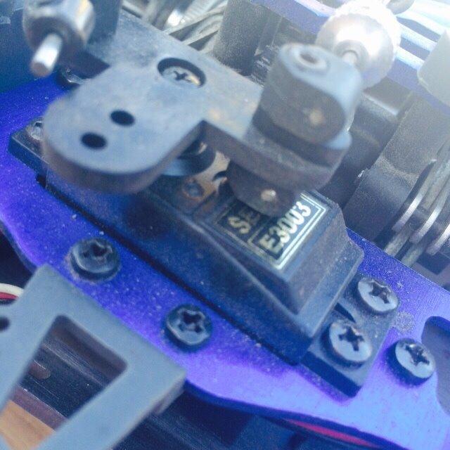 Off-Roader HSP, Rattlesnake, SH engine PT21-P3, 4WD billede 6