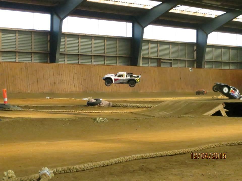 Off-Roader Losi 5ive-T - DM1 i bramming 2015 billede 14