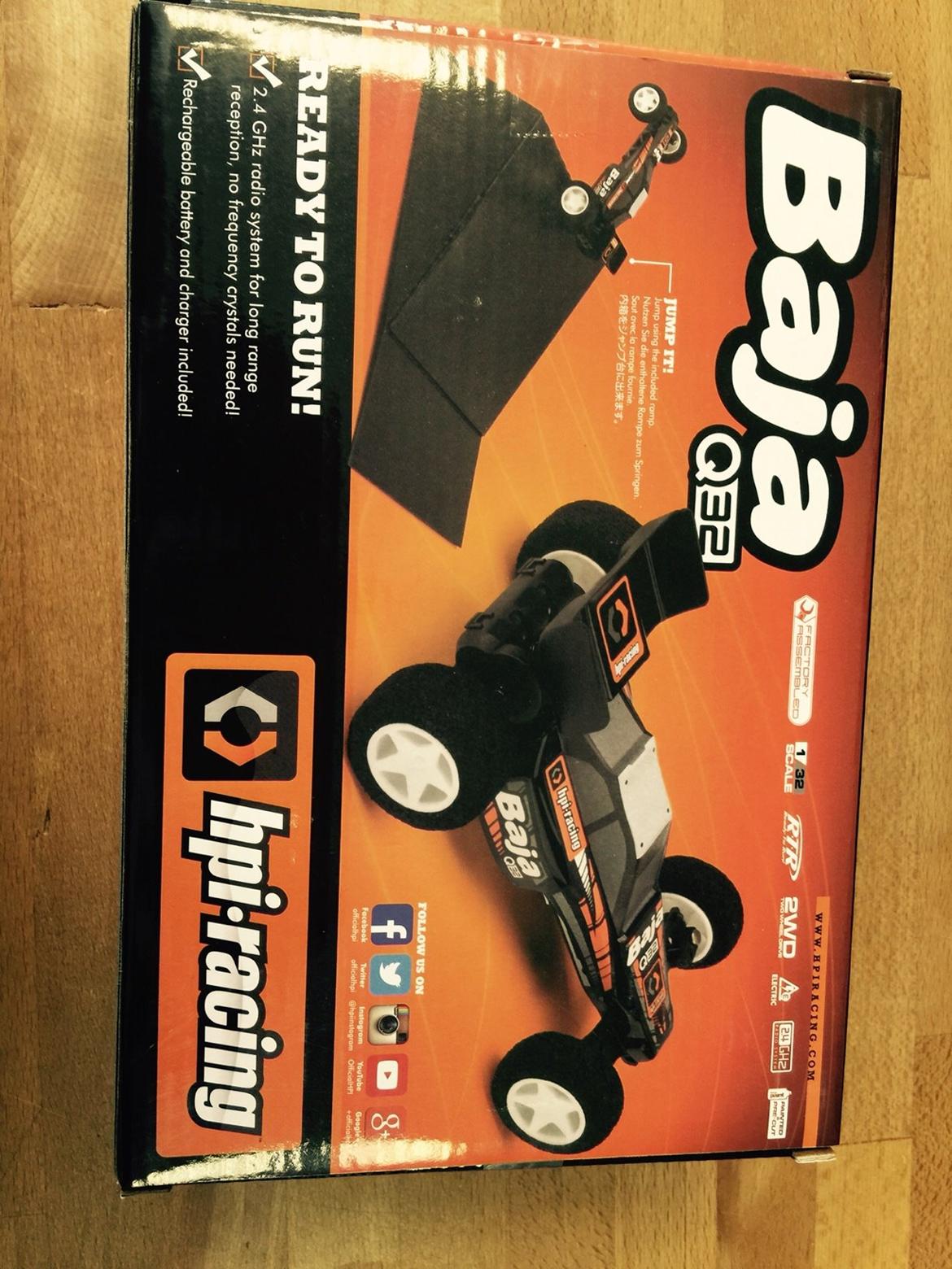 Buggy HPI Baja Q32 billede 16