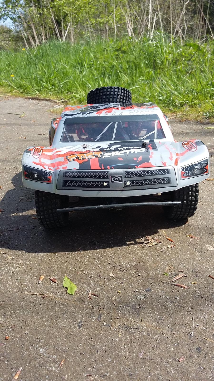 Bil WL Pathfinder (Solgt) billede 1