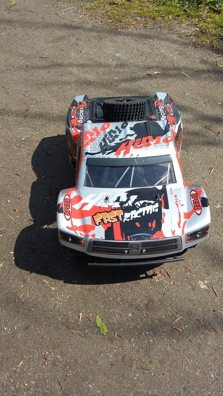 Bil WL Pathfinder (Solgt) billede 2