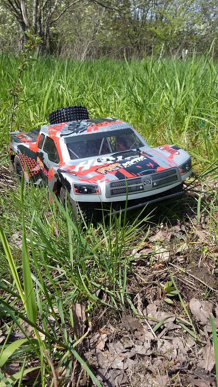 Bil WL Pathfinder (Solgt) billede 3